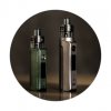 Elektronická cigareta: Vaporesso GEN PT80 S Pod Kit (Light Silver)