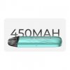 Elektronická cigareta: Vaporesso OSMALL 2 Pod Kit (450mAh) (Černá)