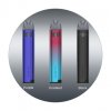 Elektronická cigareta: Uwell Caliburn A2S Pod Kit (520mAh) (Purple)