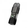 Elektronická cigareta: Vaporesso LUXE X Pod Kit (1500mAh) (Green)