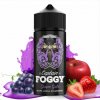 Captain Foggy - Shake & Vape - Grape Gale - 20ml, produktový obrázek.