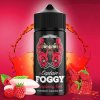 Captain Foggy - Shake & Vape - Raspberry Reef - 20ml, 2 produktový obrázek.