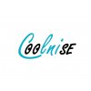 CoolniSE - Shake & Vape, logo výrobce.