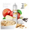 Příchuť Adams vape S&V: Apple Oatmeal (Ovesná kaše s jablky) 12ml