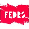 FEDRS - nikotinové sáčky, logo výrobce.