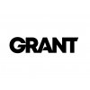 GRANT - nikotinové sáčky, logo výrobce