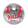 KILLA - nikotinové sáčky - Blueberry - 16mg /g, produktový obrázek.