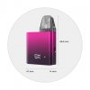 Elektronická cigareta: OXVA Xlim SQ Pod Kit (900mAh) (Pink)