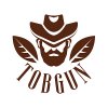 E-liquidy Tobgun logo výrobce
