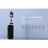 Innokin Coolfire Z80 - Full Kit s Zenith II, 6 produktový obrázek.