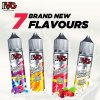 IVG - Juicy Series - S&V - Tropical ICE Blast - 18ml, 3 produktový obrázek.