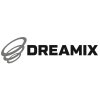 Dreamix Lanýžové pralinky 0mg, logo výrobce.
