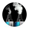 Elektronická cigareta: VooPoo Drag Nano 2 Pod Kit Nebula Edition (800mAh) (Aurora Blue)