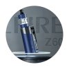 Elektronický grip: Innokin Coolfire Z60 Kit s Zlide Top Tank (2500mAh) (Stainless Steel)