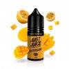 Just Juice - Příchuť - Mango & Passionfruit - 30ml, produktový obrázek.