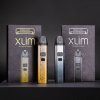 Oxva Xlim V2 - Pod Kit - 900mAh - 3RD Anniversary - Limited Edition - Gold, 4 produktový obrázek.