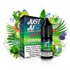 E-liquid Just Juice Salt 10ml / 11mg: Guanabana & Lime On Ice (Ledová limetka s graviolou)