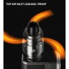 VOOPOO DRAG 4 177W Grip 5,5ml Full Kit Gun Metal Tropical Orange