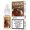 Liqua Elements SK - Coffee - Káva - 10ml - 18mg, produktový obrázek.