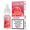 Liqua Elements SK - Strawberry - Jahoda - 10ml - 0mg, produktový obrázek.