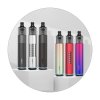 Elektronická cigareta: Aspire Flexus Stik Pod Kit (1200mAh) (Silver)