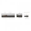 Elektronická cigareta: Aspire Vilter S Pod Kit (500mAh) (Gray)