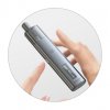 Elektronická cigareta: Aspire Vilter S Pod Kit (500mAh) (Gray)