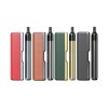 Elektronická cigareta: Aspire Vilter Pro Pod Kit (420mAh + 1600mAh) (Space Grey & Red)