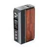 Elektronický grip: VooPoo Drag 4 Mod (Gun Metal & Rosewood)