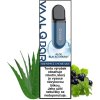 VAAL Q Bar by Joyetech elektronická cigareta 17mg Aloe Blackcurrant