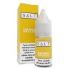 E-liquid - Juice Sauz SALT - Pineapple Breenze - 10ml - 5mg, produktový obrázek.