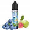 Egoist Classic - Shake & Vape - Blue Wave - 20ml, produktový obrázek.