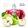 Příchuť Adams vape S&V: Apple Juice (Osvěžující jablečný džus) 12ml