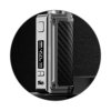 Elektronický grip: Lost Vape Thelema Mini Mod (1500mAh) (Space Silver)