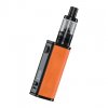 Elektronický grip: Eleaf iStick i40 Kit s GTL D20 Tank (2600mAh) (Neon Orange)