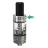Clearomizér Eleaf GS Drive Tank A (2ml) (Stříbrný)