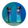 Elektronická cigareta: VooPoo Vinci 3 Pod Kit (1800mAh) (Aurora Blue)