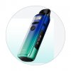 Elektronická cigareta: VooPoo Vinci 3 Pod Kit (1800mAh) (Carbon Fiber Blue)