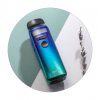 Elektronická cigareta: VooPoo Vinci 3 Pod Kit (1800mAh) (Carbon Fiber Blue)