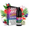 Liquid Just Juice SALT Cherimoya Grapefruit & Berries 10ml - 20mg