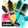 Zeus Juice - Proper Vape - S&V - Tropical Pop - 20ml, 2 produktový obrázek.