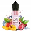 Zeus Juice - BOLT - S&V - Mango Lychee Menthol - 20ml, produktový obrázek.