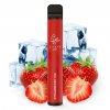 Elf Bar 600 - 20mg - Strawberry ICE (Svěží jahoda), produktový obrázek.