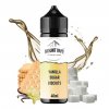Mount Vape - Shake & Vape - Vanilla Sugar Biscuits - 40ml, produktový obrázek.