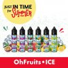 Ohf! - S&V - Ohf-ICE - Mixed Fruit - 20ml, 3 produktový obrázek.