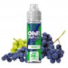 Ohf! - S&V - OhFruits - Grape - 20ml, produktový obrázek.