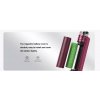 VOOPOO Drag H80S - Pod Kit - 2550mAh - Plum Red, 9 produktový obrázek.