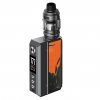 VOOPOO Drag 4 - Full Kit Grip s Uforce L Tank - 177W - Gunmetal Tropical Orange, produktový obrázek.