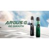 VOOPOO Argus G - Pod Kit - 1000mAh - Gloss Black, 2 produktový obrázek.