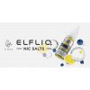 Elf Bar Elfliq - Salt e-liquid - Strawberry Kiwi - 10ml - 20mg, 3 produktový obrázek.